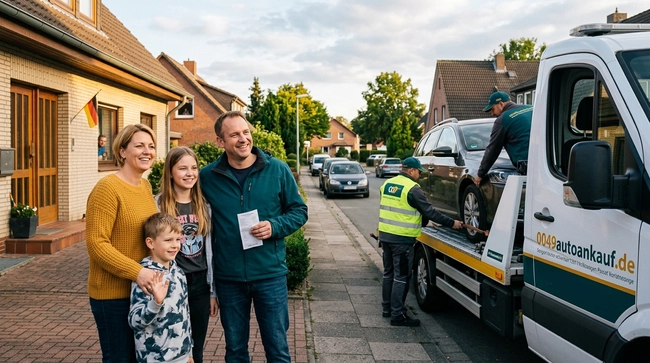 Wir helfen beim Autoankauf auch in Bad Säckingen